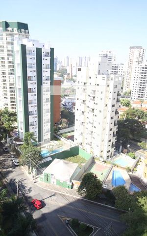 Apartamento à venda com 138m², 3 quartos e 3 vagasVista da Varanda
