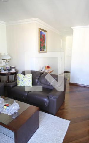 Apartamento à venda com 138m², 3 quartos e 3 vagasSala