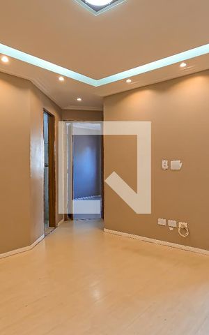 Apartamento para alugar com 58m², 2 quartos e 1 vagaSala