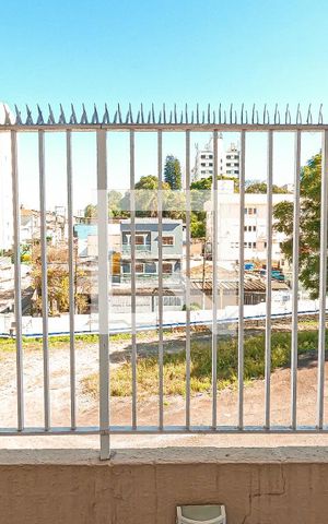 Apartamento para alugar com 58m², 2 quartos e 1 vagaVista do Quarto 2