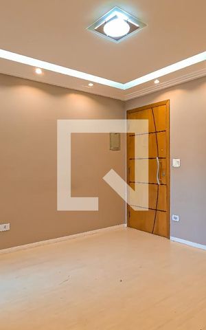 Apartamento para alugar com 58m², 2 quartos e 1 vagaSala