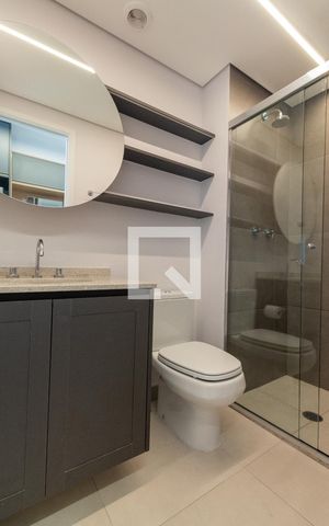 Apartamento para alugar com 27m², 1 quarto e sem vagaStudio