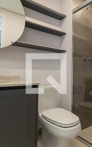 Apartamento para alugar com 27m², 1 quarto e sem vagaStudio