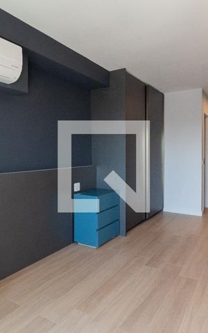 Apartamento para alugar com 27m², 1 quarto e sem vagaStudio