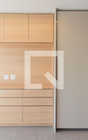 Studio para alugar com 27m², 1 quarto e sem vaga Studio para alugar com 27m², 1 quarto e sem vagaStudio