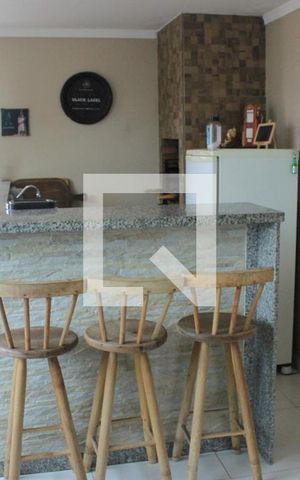 Casa à venda com 110m², 4 quartos e 2 vagasÁrea Gourmet/Churrasqueira