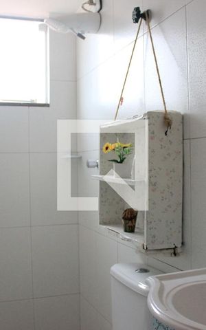 Casa à venda com 110m², 4 quartos e 2 vagasBanheiro 2