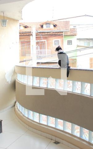 Casa à venda com 110m², 4 quartos e 2 vagasVaranda do Quarto 3