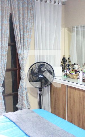 Casa à venda com 110m², 4 quartos e 2 vagasQuarto 3