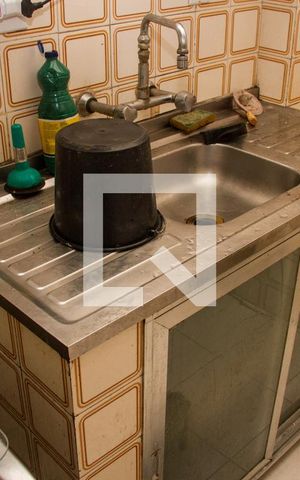 Apartamento à venda com 85m², 3 quartos e sem vagaCozinha