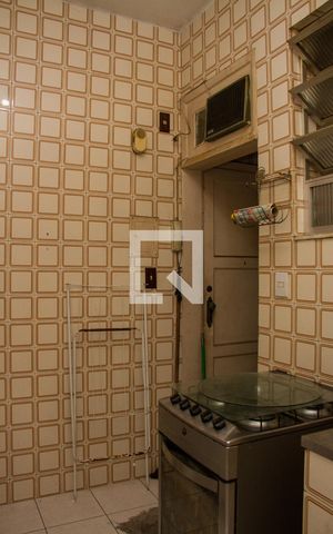 Apartamento à venda com 85m², 3 quartos e sem vagaCozinha