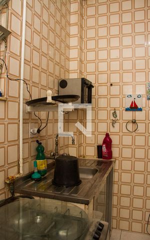 Apartamento à venda com 85m², 3 quartos e sem vagaCozinha