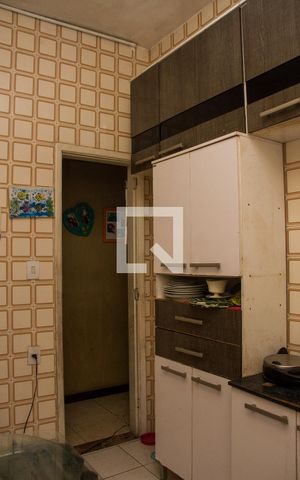 Apartamento à venda com 85m², 3 quartos e sem vagaCozinha