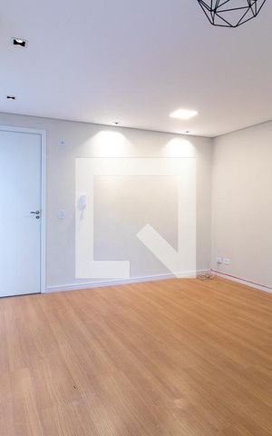 Apartamento para alugar com 61m², 2 quartos e 1 vaga Apartamento para alugar com 61m², 2 quartos e 1 vagaSala