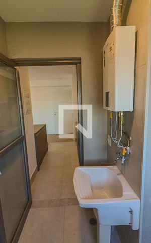Apartamento para alugar com 78m², 3 quartos e 1 vaga Apartamento para alugar com 78m², 3 quartos e 1 vagaLavanderia