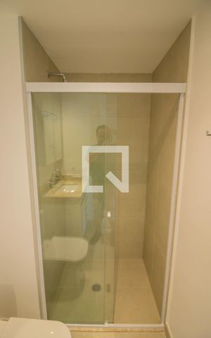 Apartamento para alugar com 78m², 3 quartos e 1 vaga Apartamento para alugar com 78m², 3 quartos e 1 vagaBanheiro Social