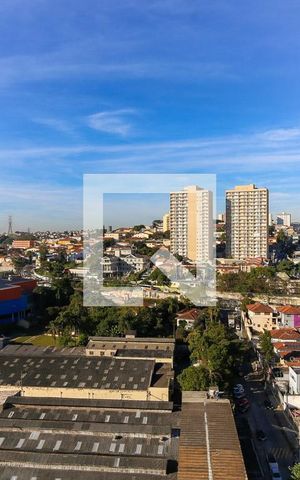 Apartamento para alugar com 41m², 2 quartos e 1 vaga Apartamento para alugar com 41m², 2 quartos e 1 vagaVista da Sala