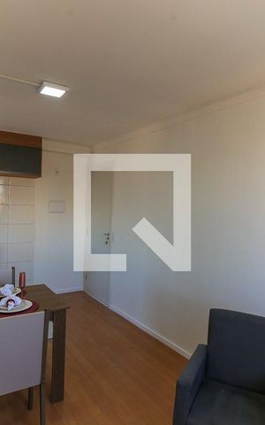 Apartamento para alugar com 41m², 2 quartos e 1 vaga Apartamento para alugar com 41m², 2 quartos e 1 vagaSala
