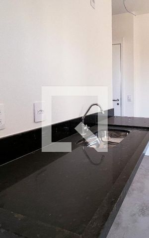 Studio à venda com 25m², 1 quarto e sem vagaCozinha