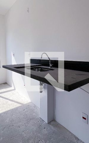 Apartamento à venda com 36m², 1 quarto e sem vagaCozinha