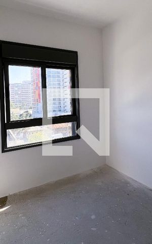 Apartamento à venda com 36m², 1 quarto e sem vagaQuarto