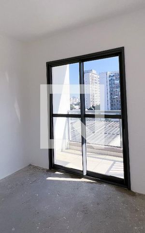 Apartamento à venda com 36m², 1 quarto e sem vagaSala