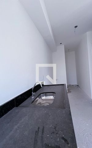 Apartamento à venda com 36m², 1 quarto e sem vagaCozinha