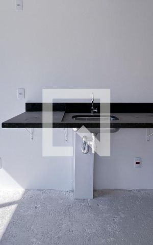 Apartamento à venda com 36m², 1 quarto e sem vagaCozinha