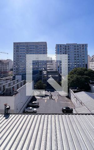 Apartamento à venda com 36m², 1 quarto e sem vagaVista