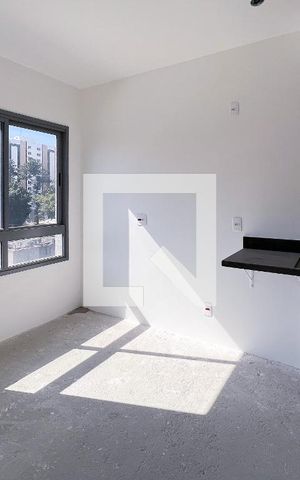 Apartamento à venda com 36m², 1 quarto e sem vagaSala