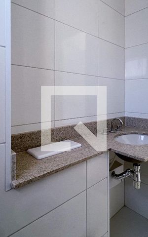 Apartamento à venda com 36m², 1 quarto e sem vagaBanheiro