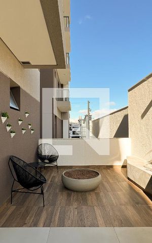Studio à venda com 25m², 0 quarto e sem vagaÁrea externa