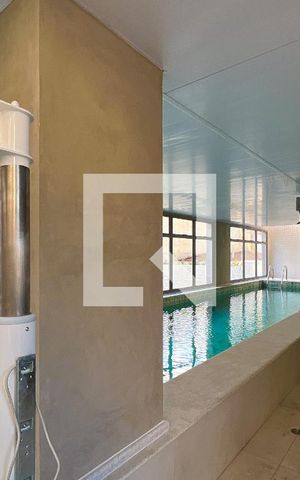Studio à venda com 25m², 0 quarto e sem vagaPiscina