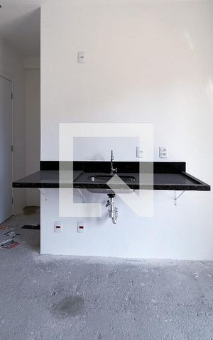 Studio à venda com 25m², 0 quarto e sem vagaStudio