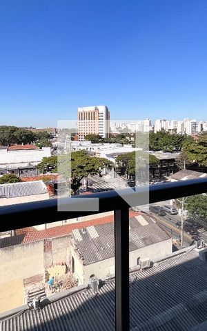 Studio à venda com 25m², 1 quarto e sem vagaSacada