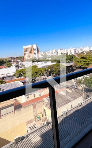 Studio à venda com 25m², 1 quarto e sem vagaSacada
