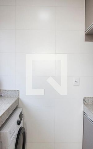 Apartamento para alugar com 65m², 2 quartos e 1 vaga Apartamento para alugar com 65m², 2 quartos e 1 vagaÁrea de Serviço