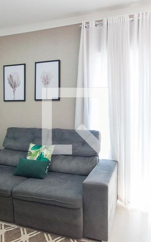 Apartamento para alugar com 65m², 2 quartos e 1 vaga Apartamento para alugar com 65m², 2 quartos e 1 vagaSala