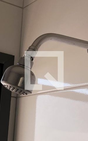 Apartamento à venda com 25m², 1 quarto e sem vagaBanheiro