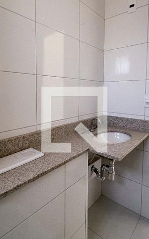 Apartamento à venda com 25m², 1 quarto e sem vagaBanheiro