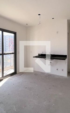 Apartamento à venda com 25m², 1 quarto e sem vagaStudio