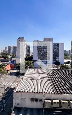 Apartamento à venda com 25m², 1 quarto e sem vagaVista