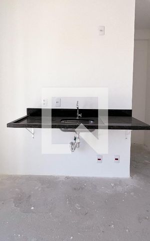 Apartamento à venda com 25m², 1 quarto e sem vagaCozinha