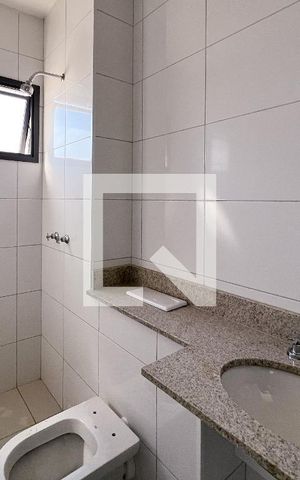 Apartamento à venda com 25m², 1 quarto e sem vagaBanheiro