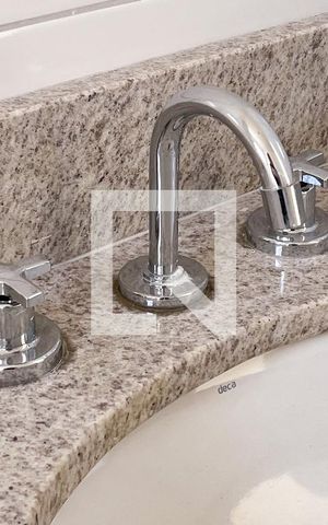 Apartamento à venda com 25m², 1 quarto e sem vagaBanheiro