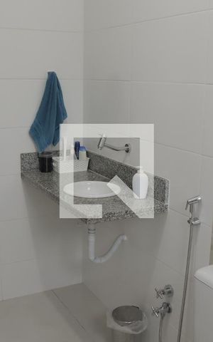 Casa para alugar com 35m², 6 quartos e sem vagaBanheiro suíte 1 (casa 01)