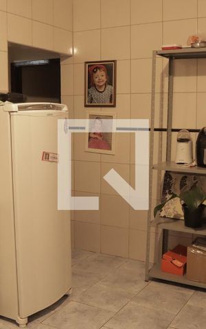 Casa para alugar com 35m², 6 quartos e sem vagaCozinha (casa 02)