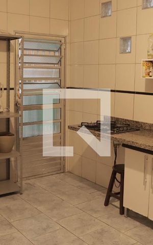 Casa para alugar com 35m², 6 quartos e sem vagaCozinha (casa 02)