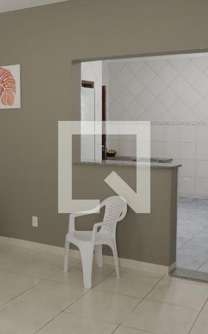 Casa para alugar com 35m², 6 quartos e sem vagaSala (casa 01)