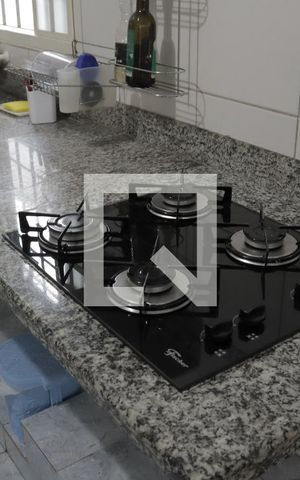 Casa para alugar com 35m², 6 quartos e sem vagaCozinha (casa 01)